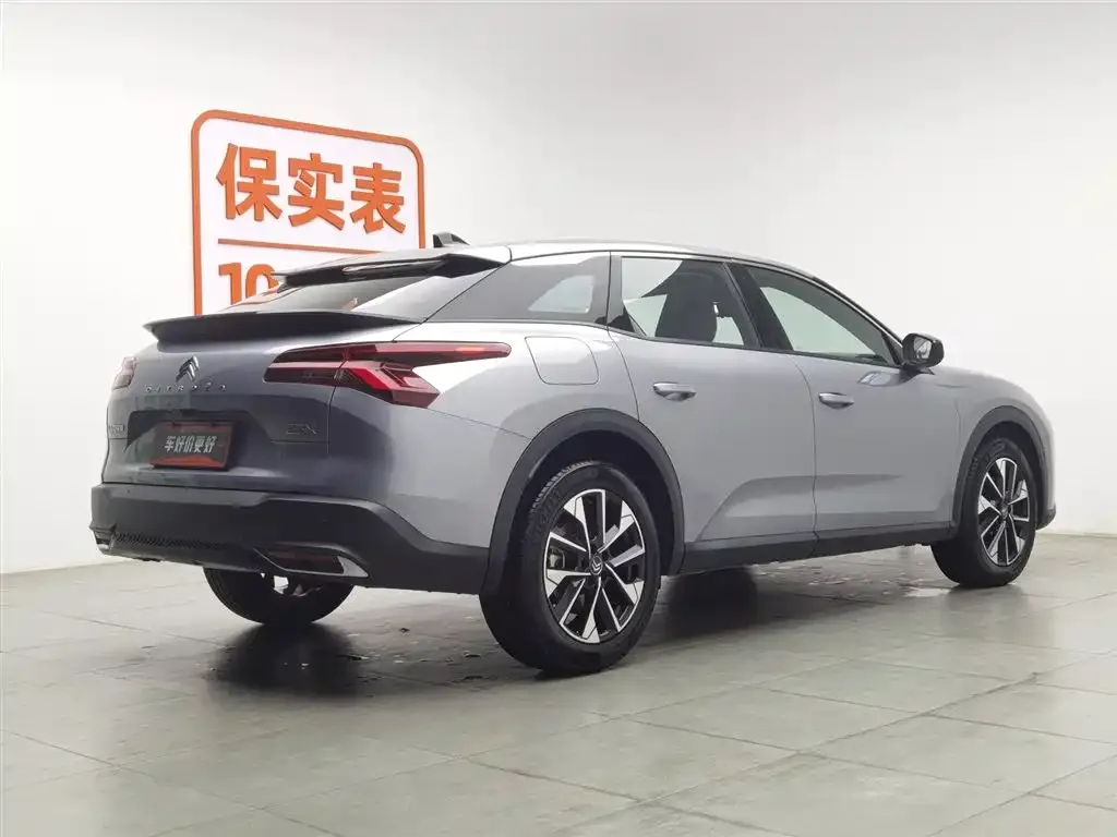 Citroen C5 X 2025 из CN, фото 6