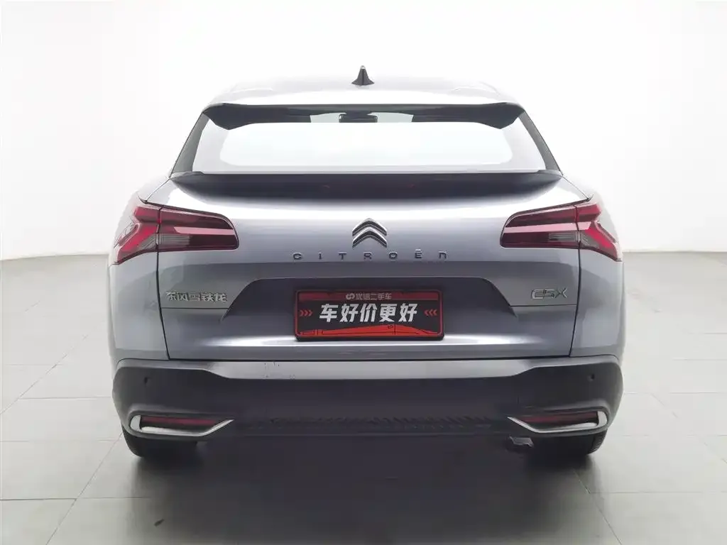 Citroen C5 X 2025 из CN, фото 2