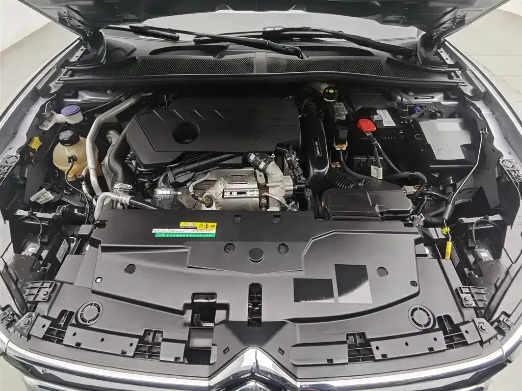 Citroen C5 X 2025 из CN, фото 5