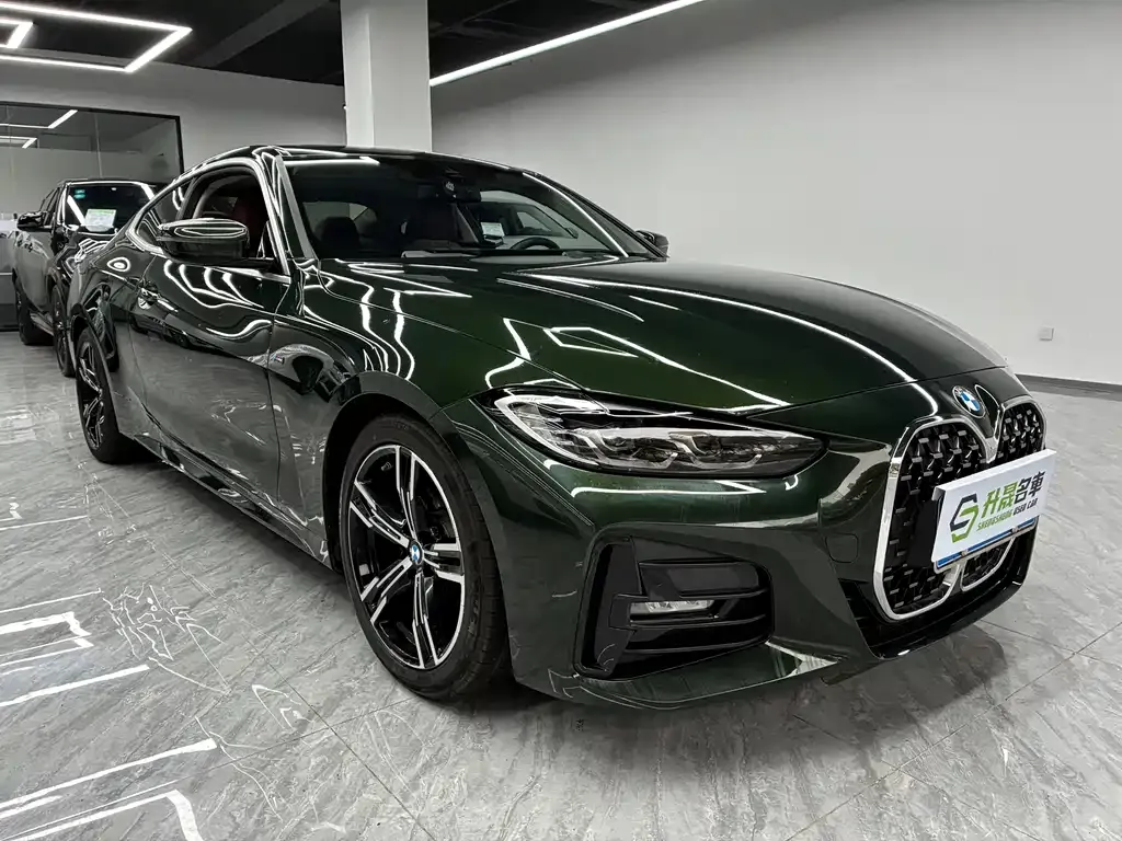BMW 4 Series — фото 4