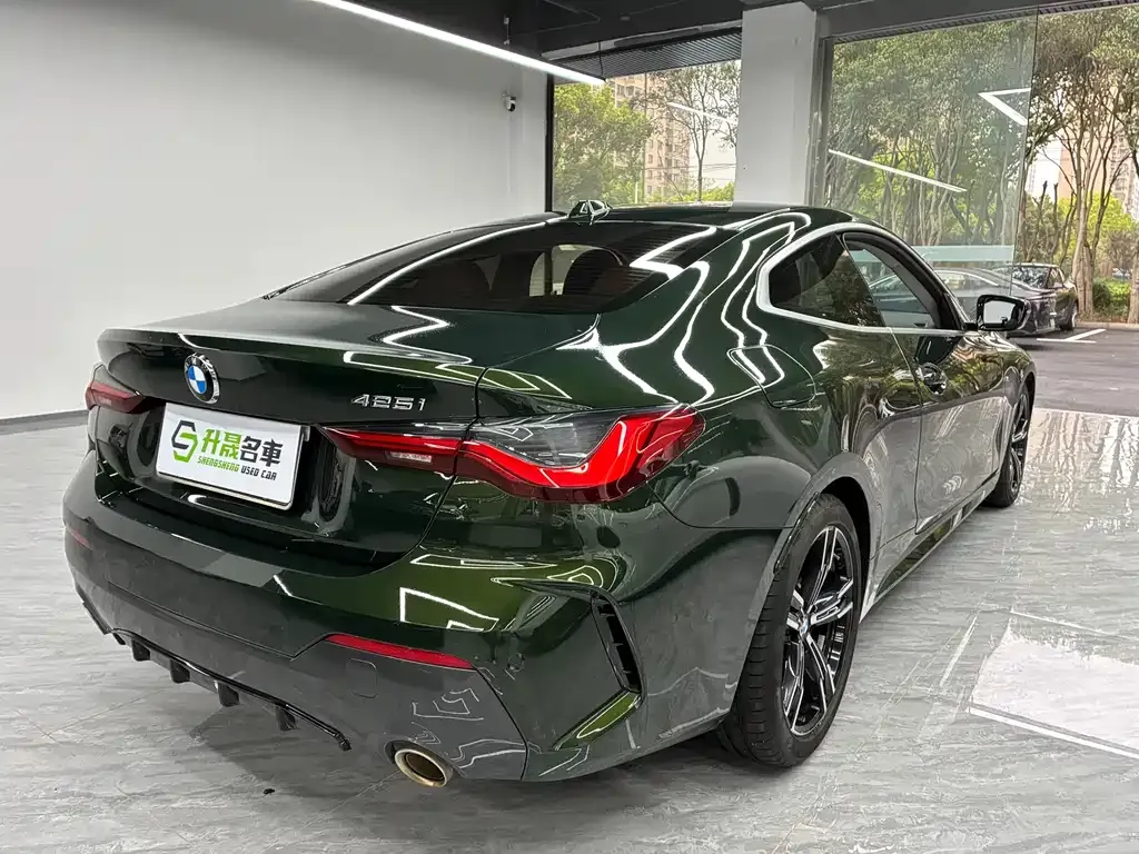 BMW 4 Series — фото 9