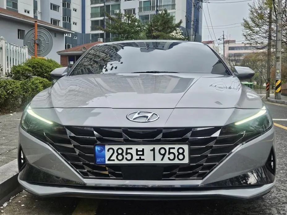 Hyundai AVANTE — фото 4