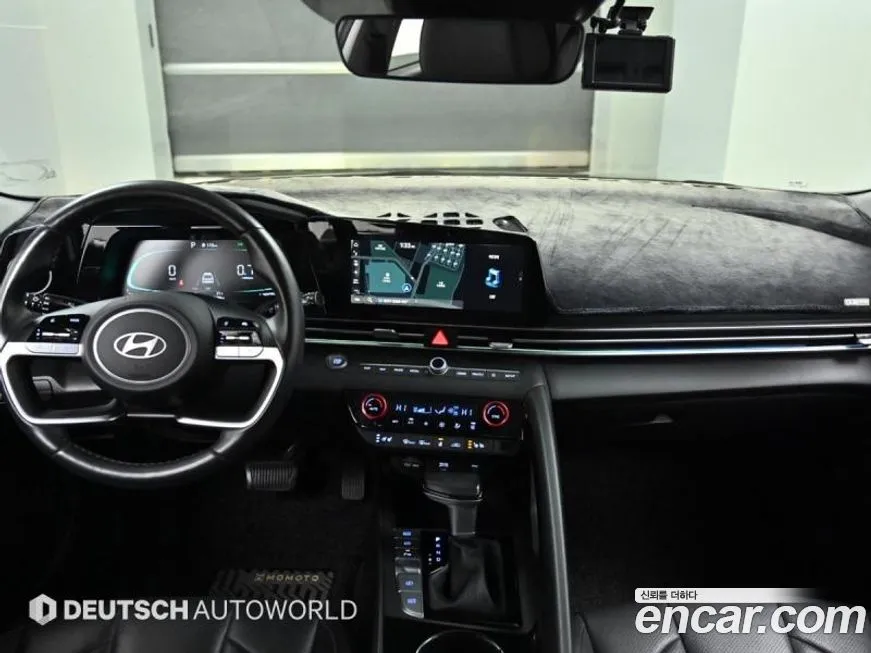 Hyundai AVANTE — фото 3