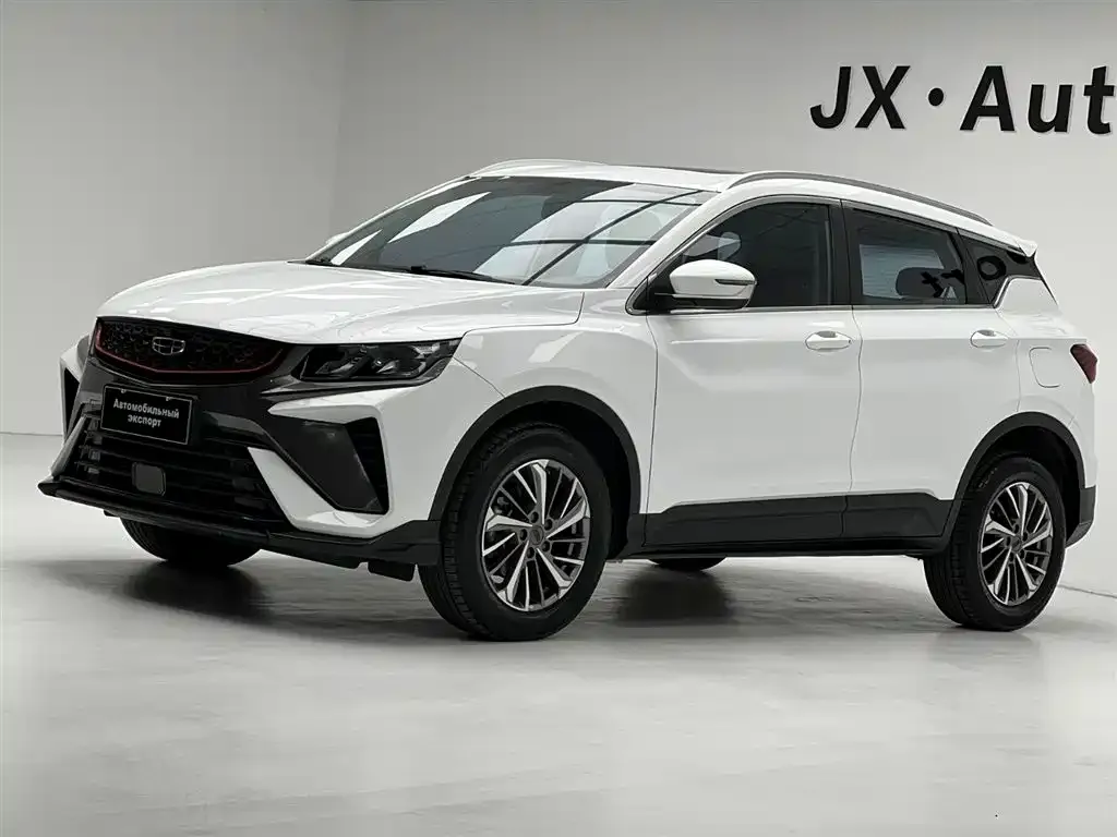 Geely Binyue