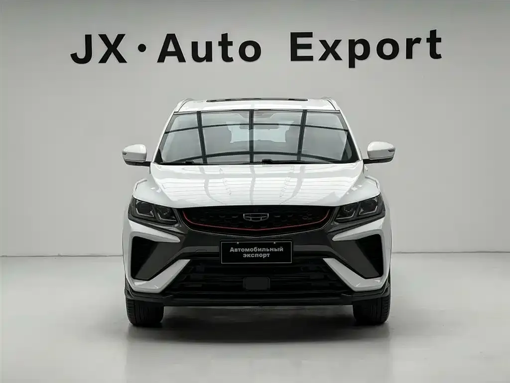 Geely Binyue 2021 из CN, фото 3
