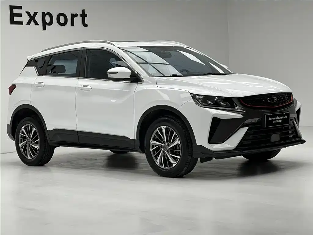 Geely Binyue 2021 из CN, фото 8
