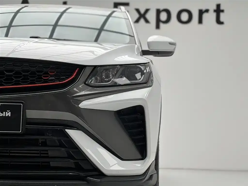 Geely Binyue 2021 из CN, фото 4