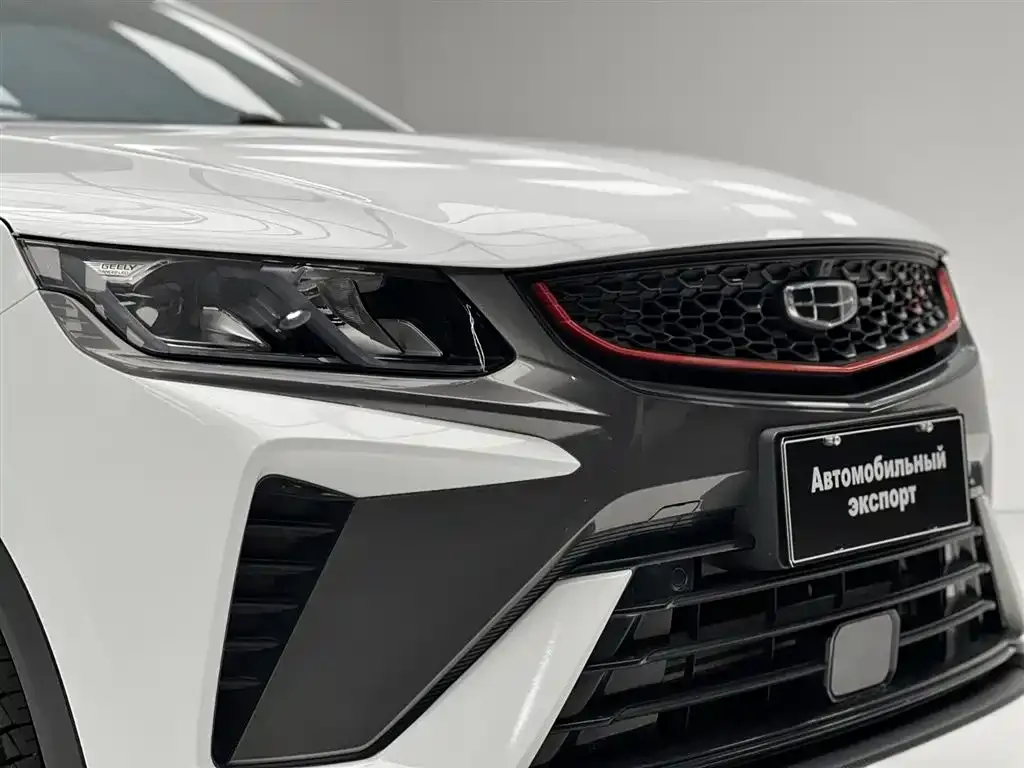 Geely Binyue 2021 из CN, фото 6