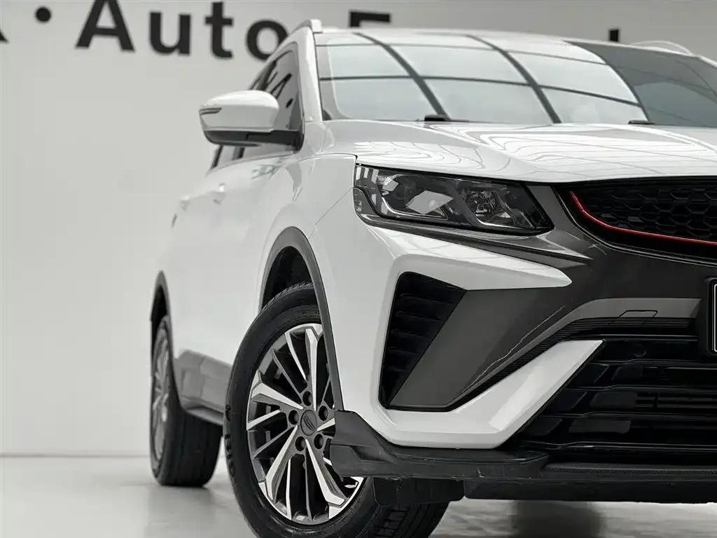 Geely Binyue 2021 из CN, фото 7