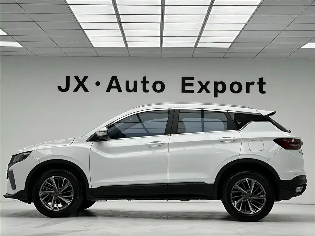 Geely Binyue 2021 из CN, фото 10