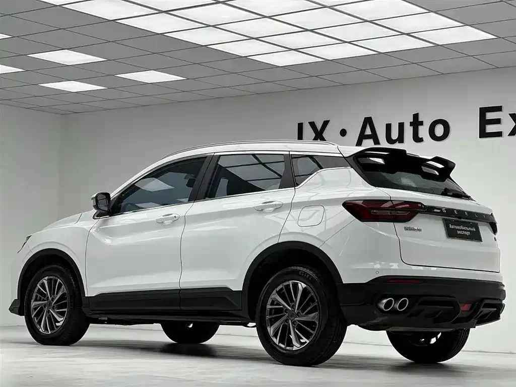 Geely Binyue 2021 из CN, фото 5