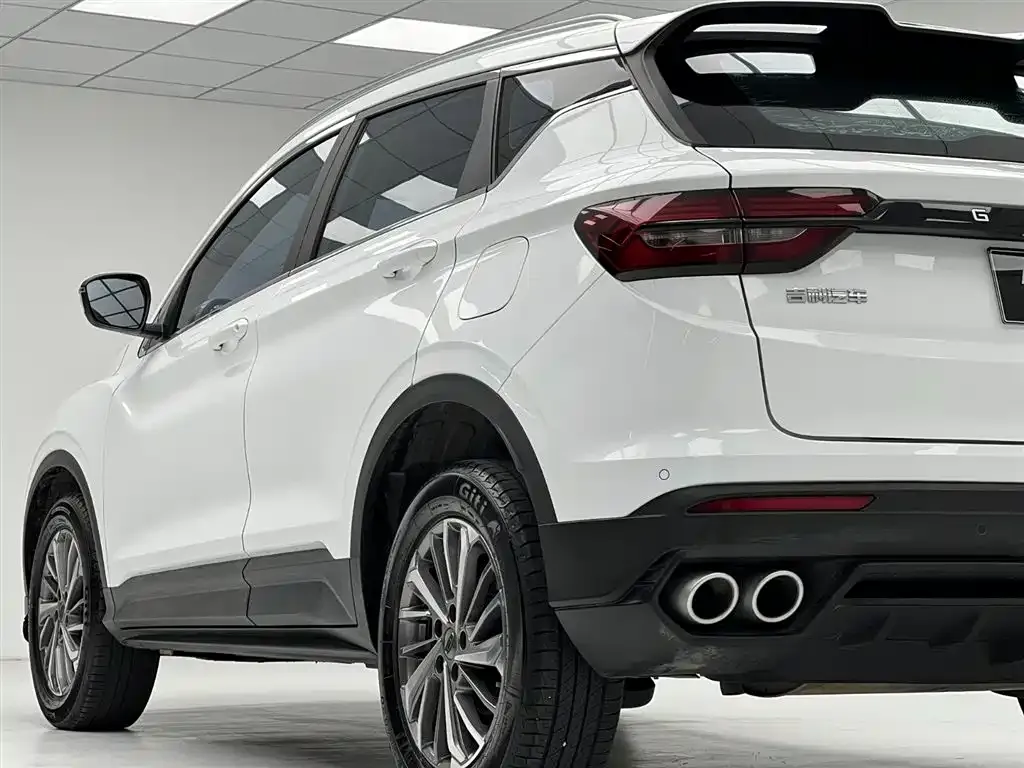 Geely Binyue 2021 из CN, фото 9