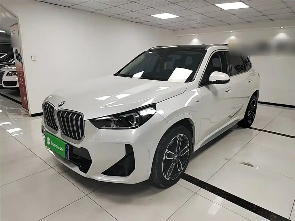 BMW X1 — фото 9