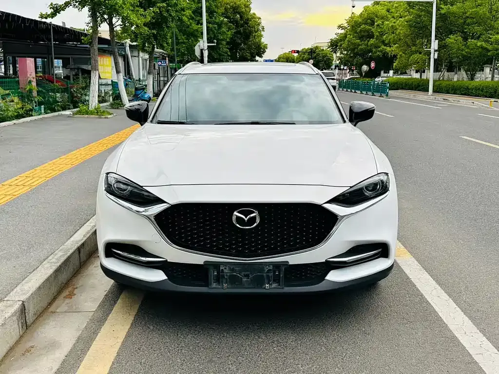 Mazda CX-4 — фото 5
