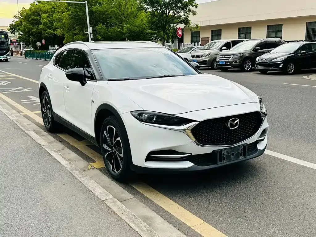 Mazda CX-4 — фото 6