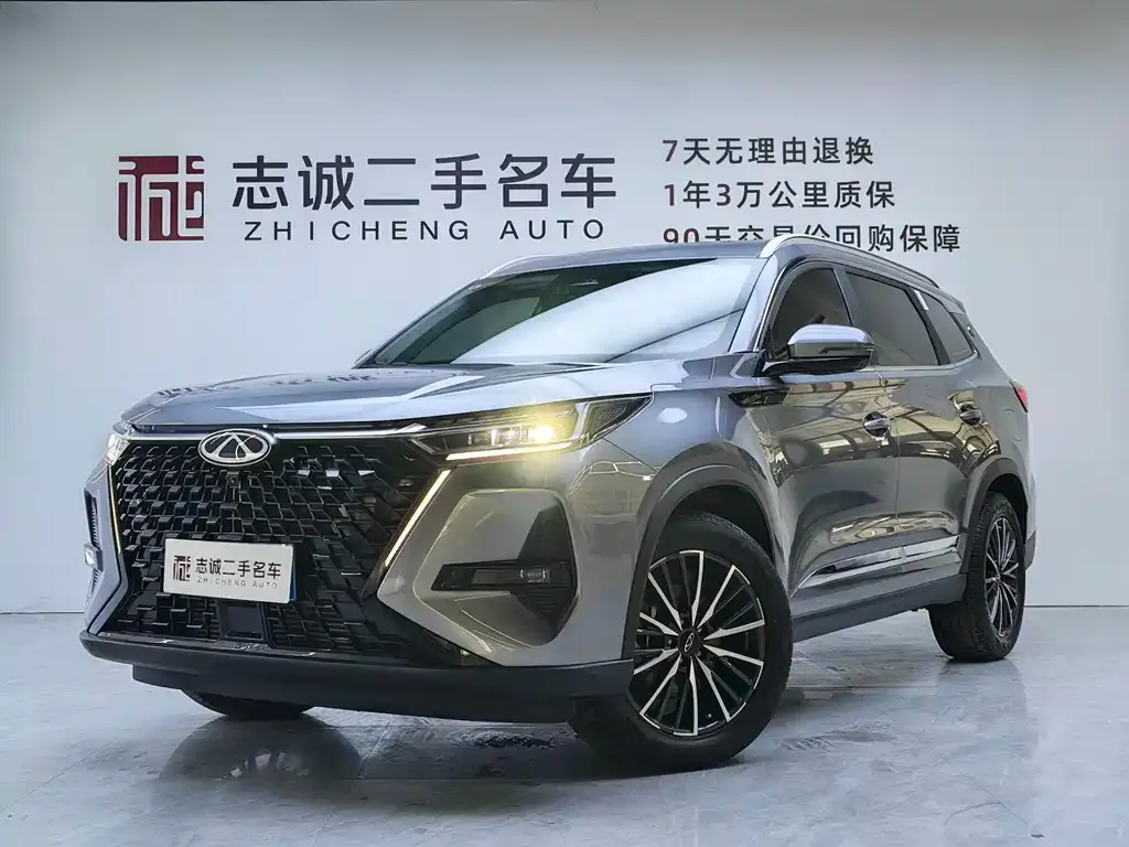 Chery Tiggo 8 PRO — фото 1