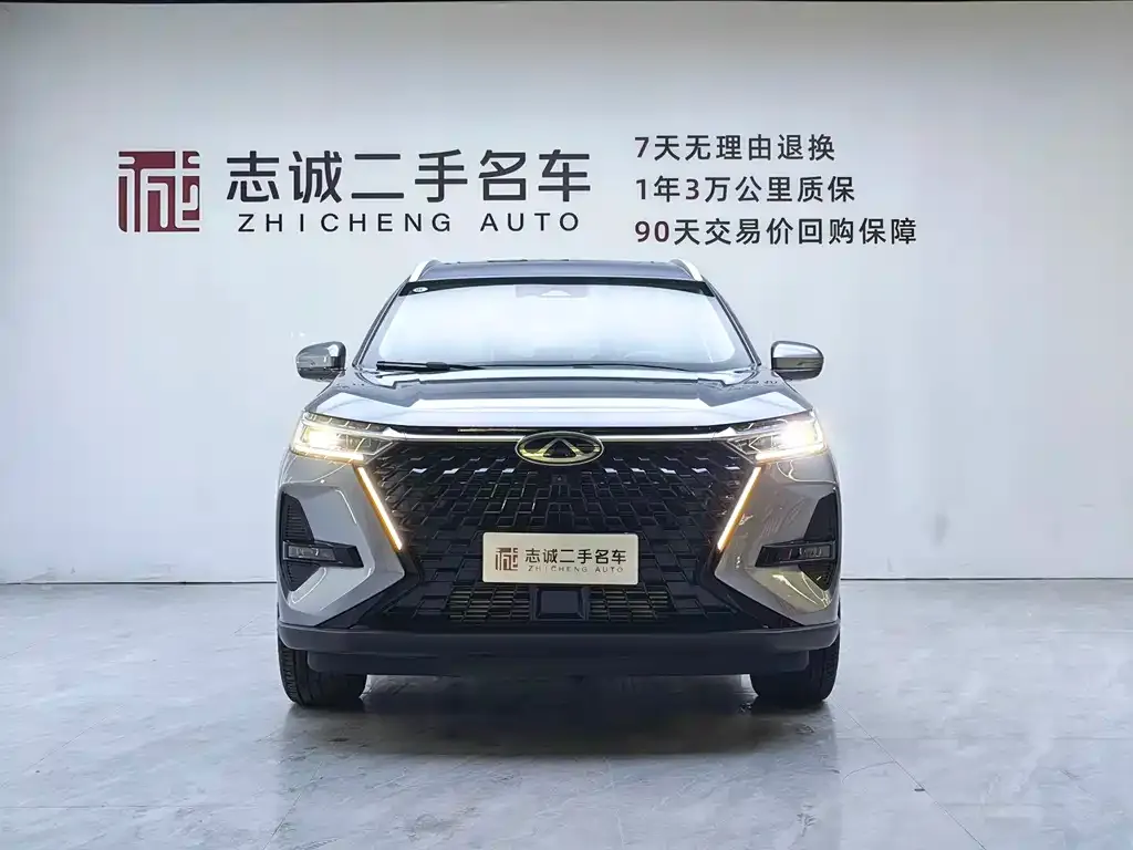 Chery Tiggo 8 PRO — фото 4
