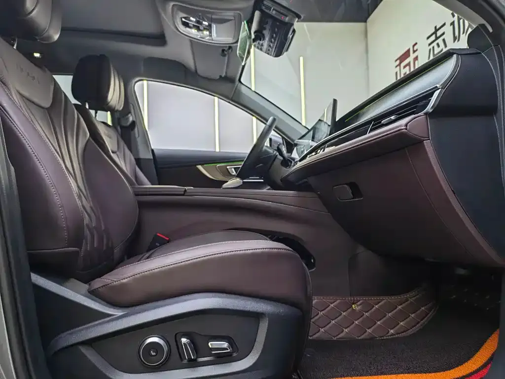 Chery Tiggo 8 PRO — фото 10