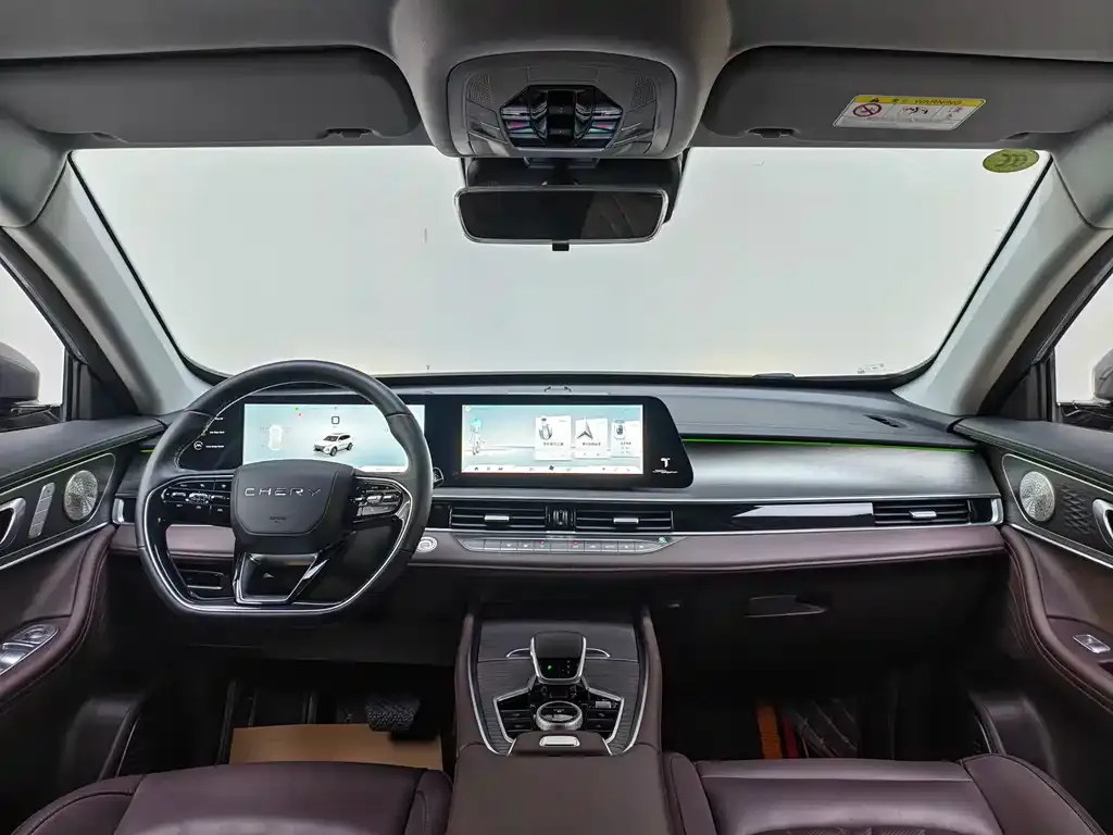 Chery Tiggo 8 PRO — фото 8
