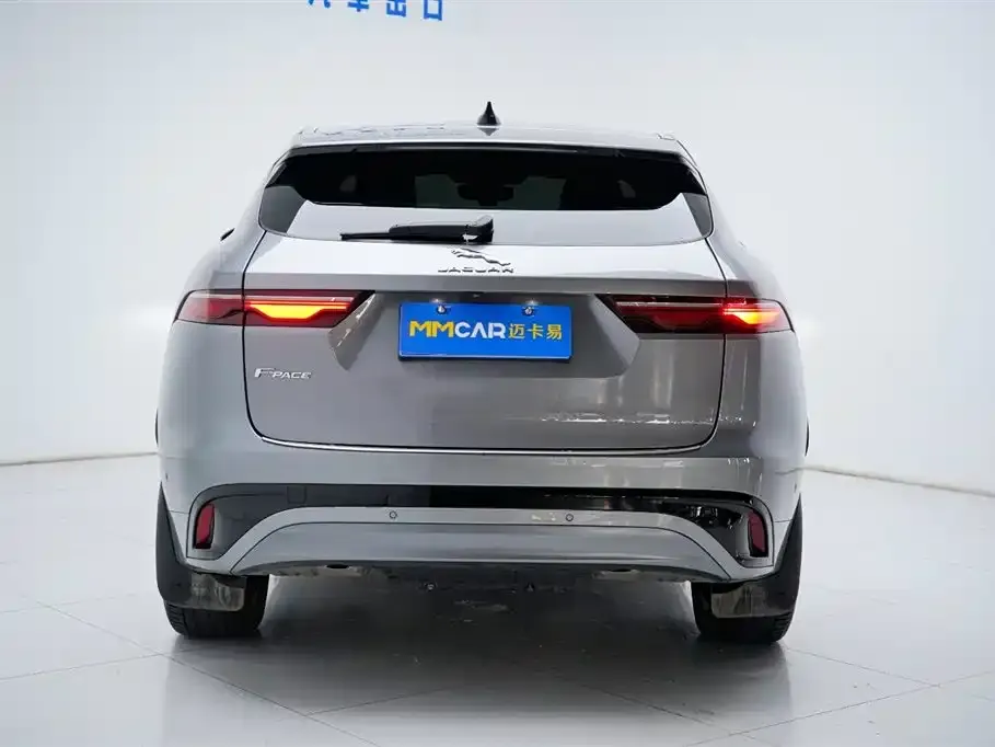 Jaguar F-PACE 2021 из CN, фото 3
