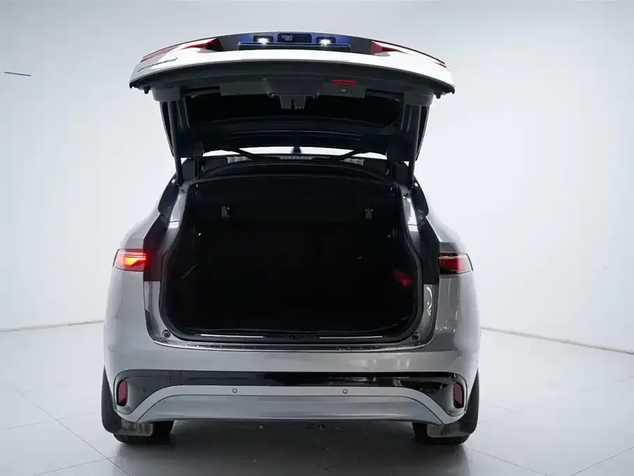 Jaguar F-PACE 2021 из CN, фото 9