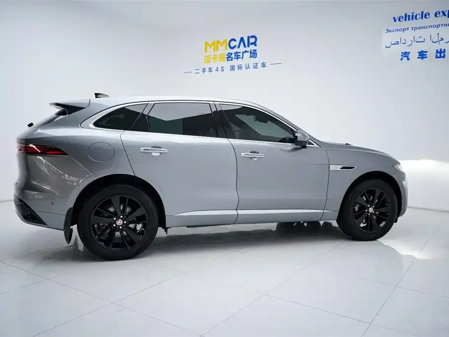 Jaguar F-PACE 2021 из CN, фото 2