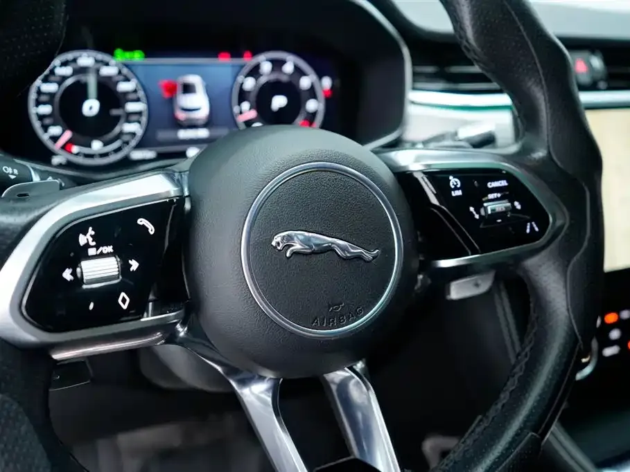 Jaguar F-PACE 2021 из CN, фото 7