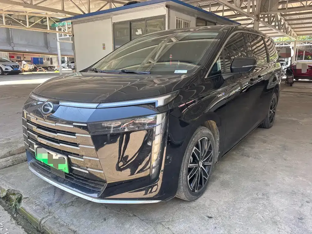 GAC Motor E8 Hybrid
