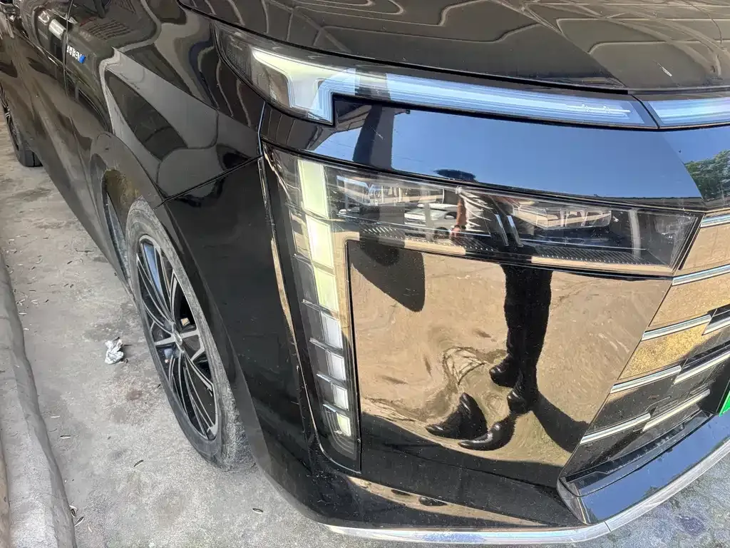 GAC Motor E8 Hybrid 2024 из CN, фото 8