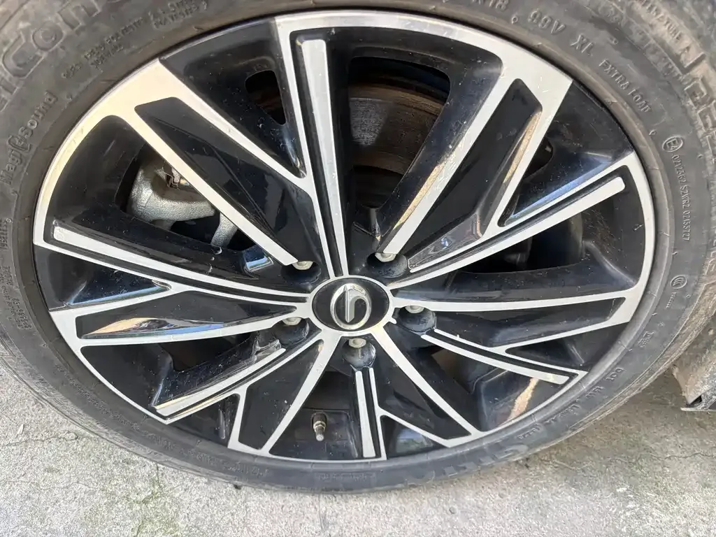 GAC Motor E8 Hybrid 2024 из CN, фото 10