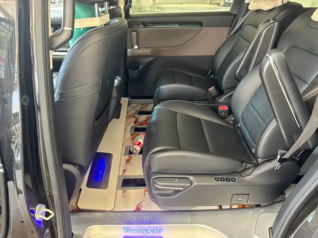 GAC Motor E8 Hybrid 2024 из CN, фото 5