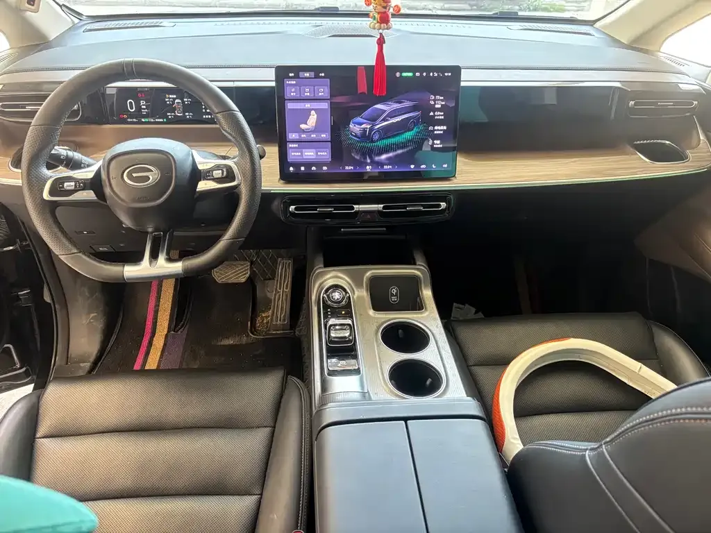 GAC Motor E8 Hybrid 2024 из CN, фото 3
