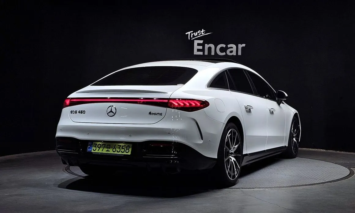 Mercedes-Benz EQS — фото 4