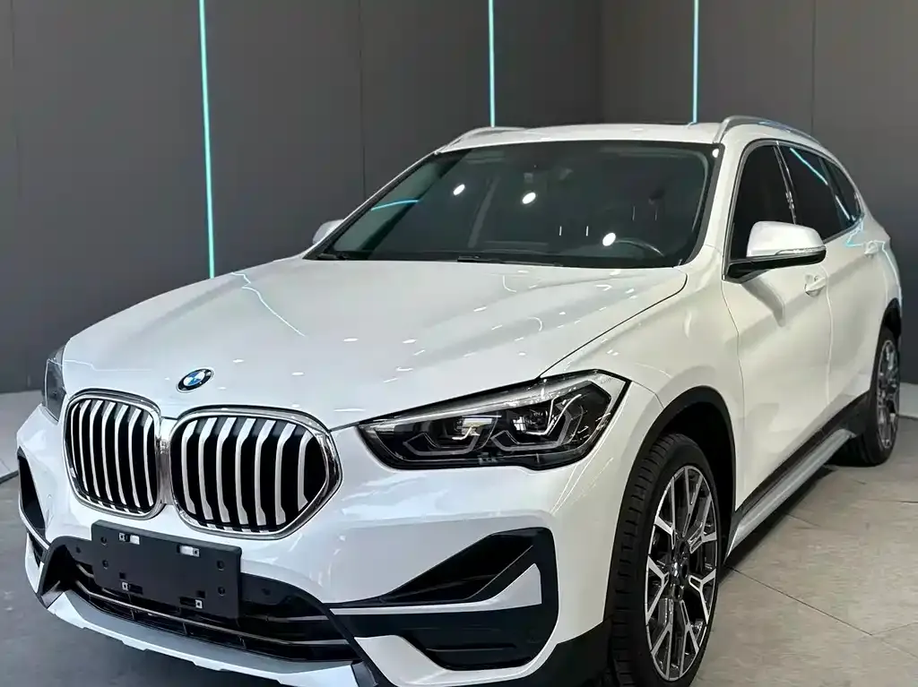 BMW X1 — фото 1