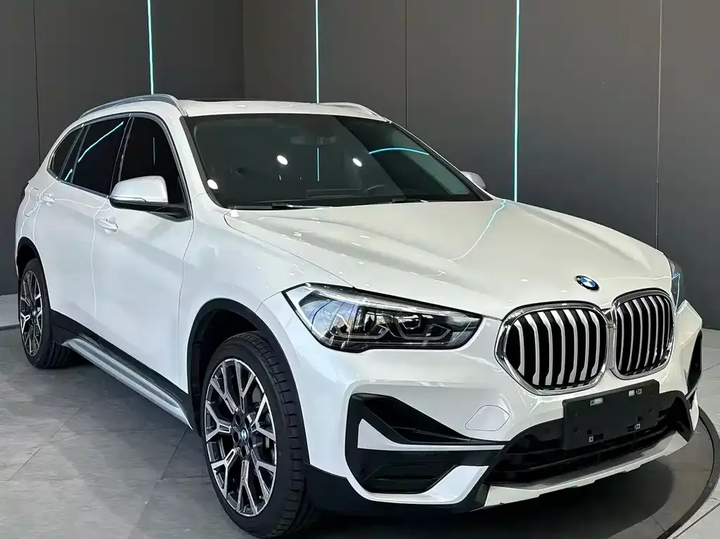 BMW X1 — фото 6