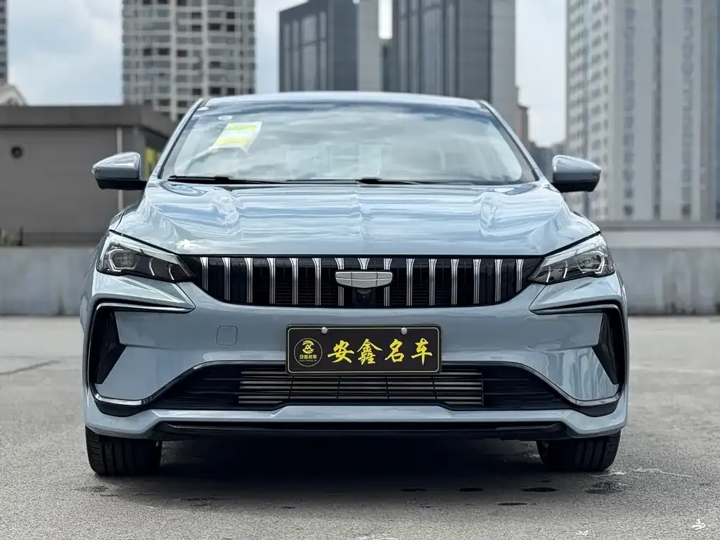 Geely Binrui — фото 5