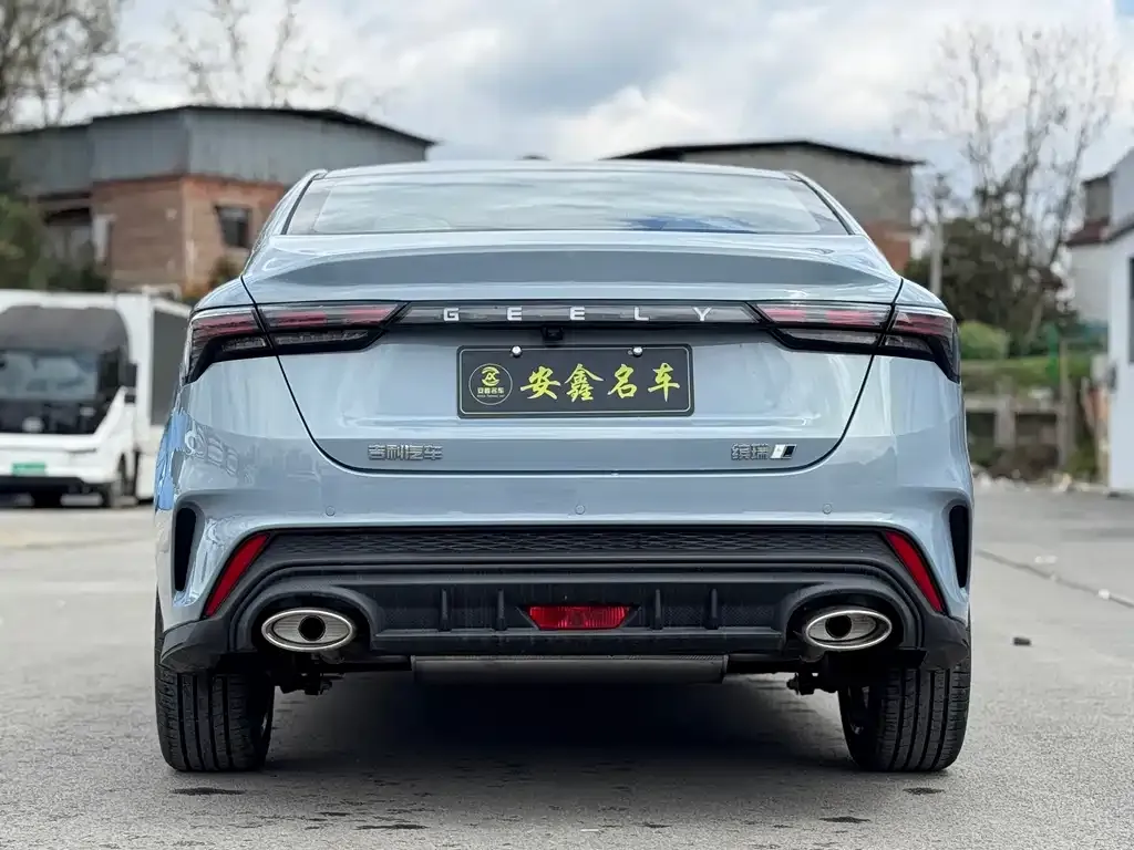 Geely Binrui — фото 3