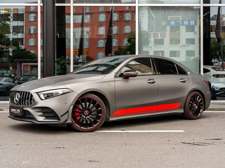 Mercedes-Benz A-Class AMG