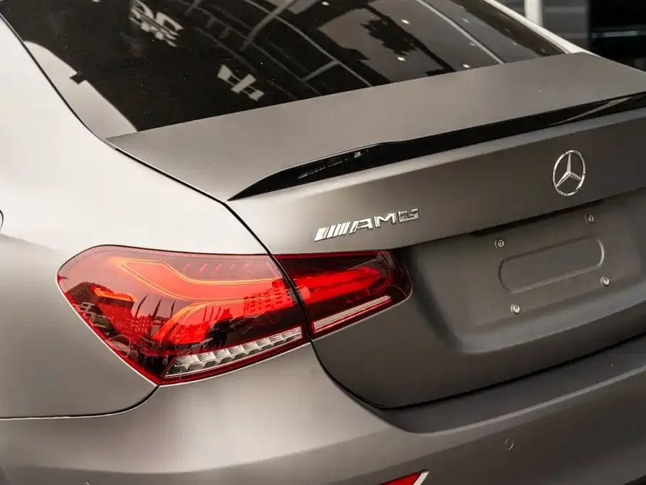 Mercedes-Benz A-Class AMG 2022 из CN, фото 3
