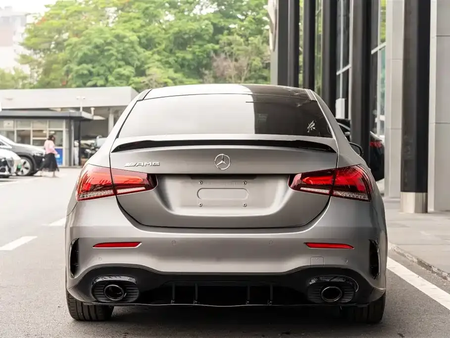 Mercedes-Benz A-Class AMG 2022 из CN, фото 6