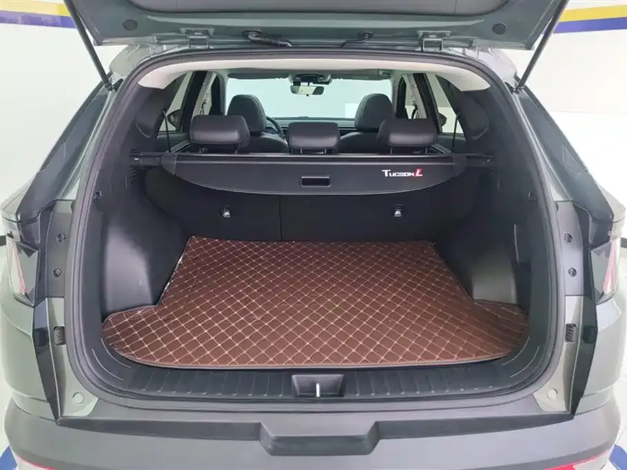 Hyundai Tucson — фото 4