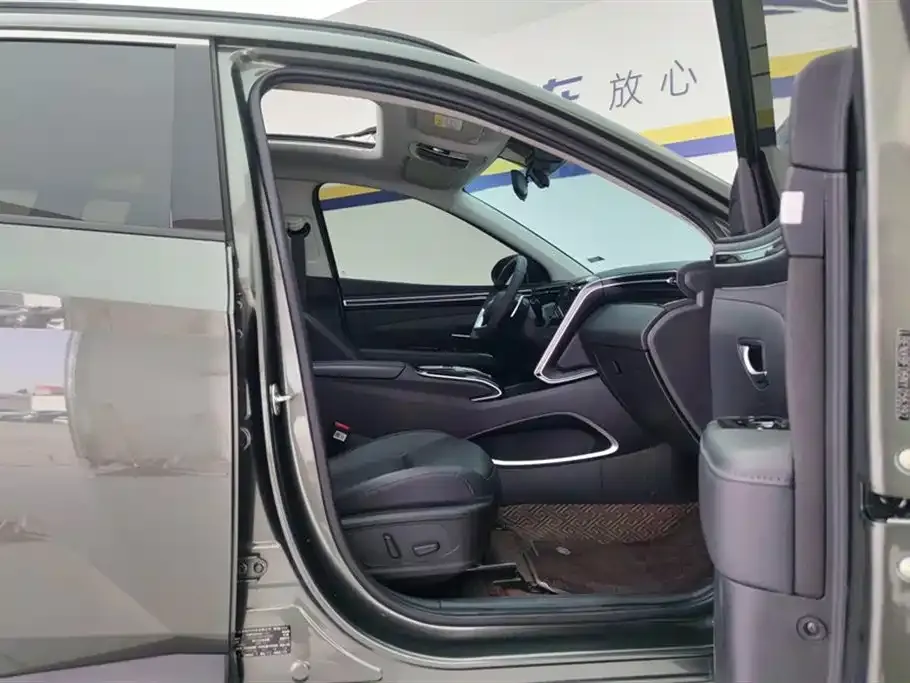 Hyundai Tucson — фото 2