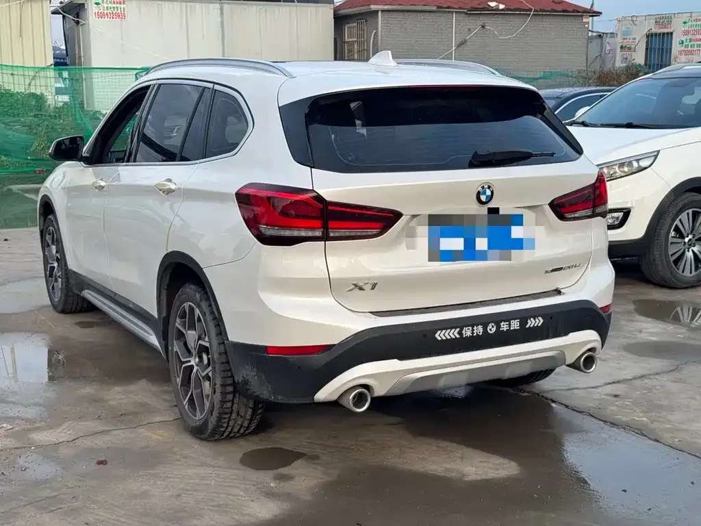 BMW X1 — фото 4