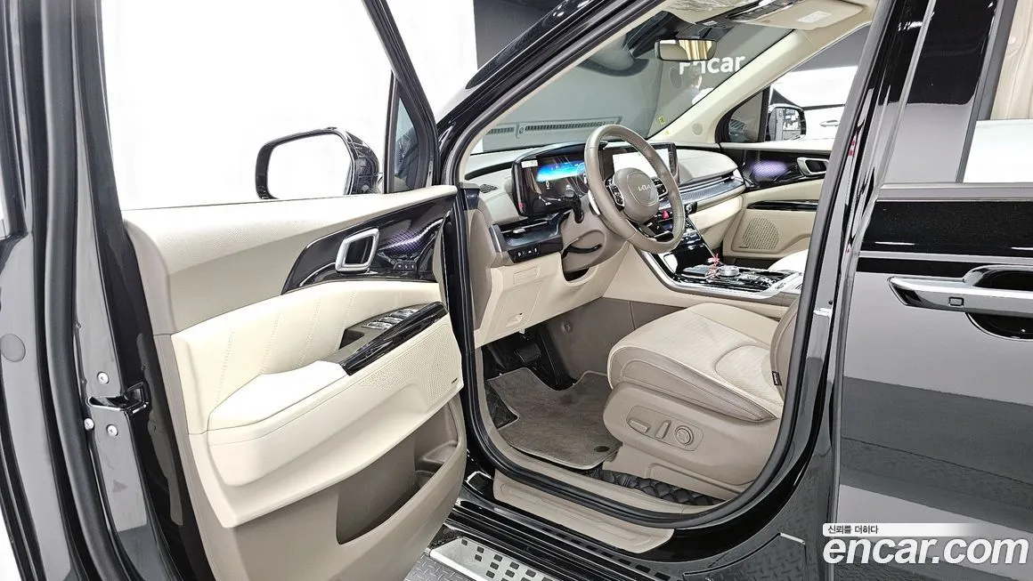 Kia Carnival 2023 из KR, фото 6