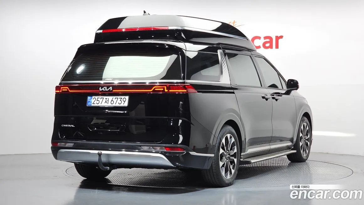 Kia Carnival 2023 из KR, фото 9