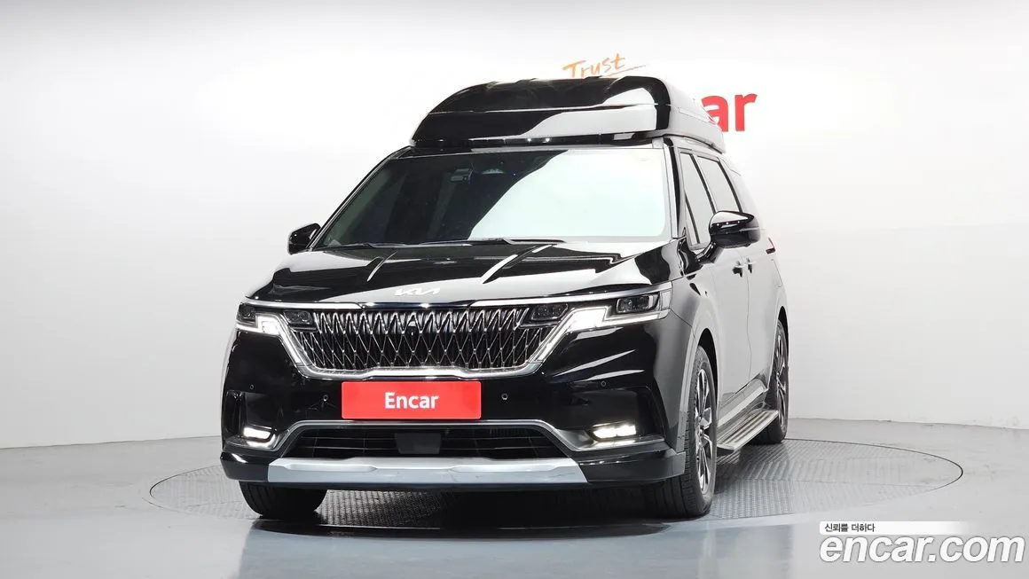 Kia Carnival 2023 из KR, фото 4