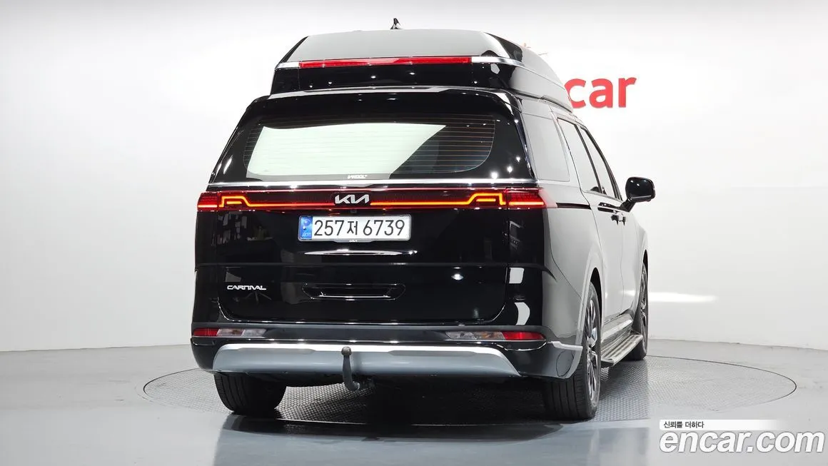 Kia Carnival 2023 из KR, фото 2
