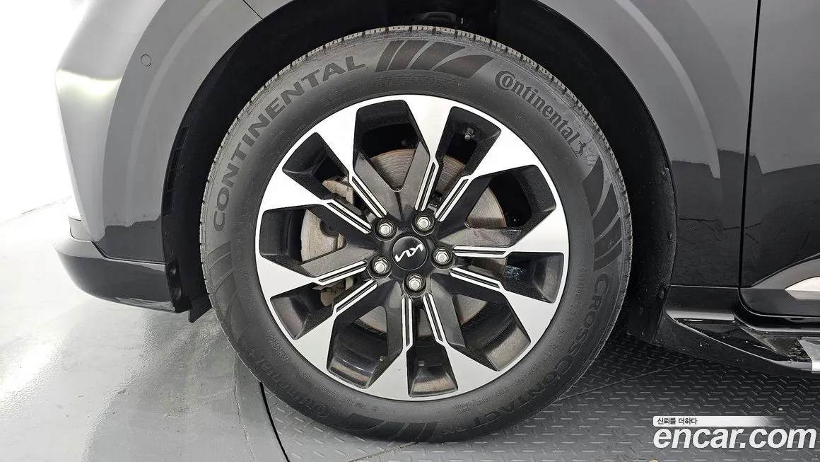 Kia Carnival 2023 из KR, фото 8