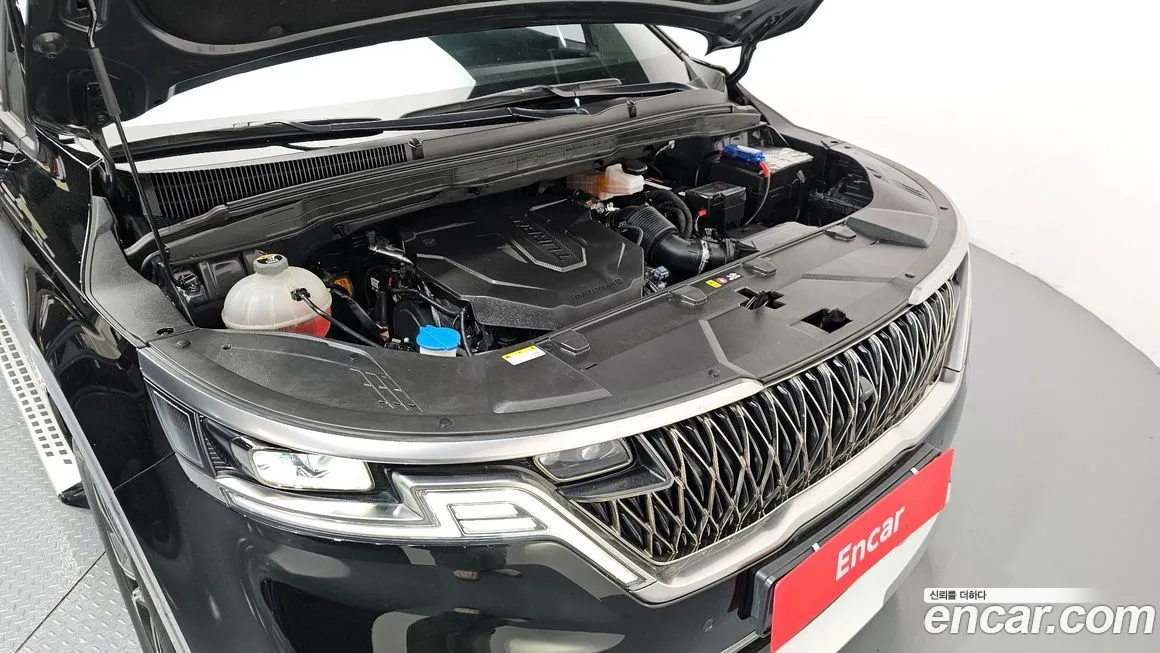 Kia Carnival 2023 из KR, фото 7