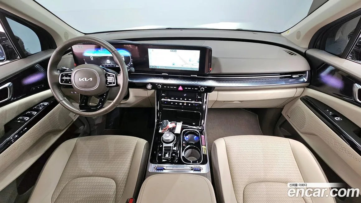 Kia Carnival 2023 из KR, фото 10